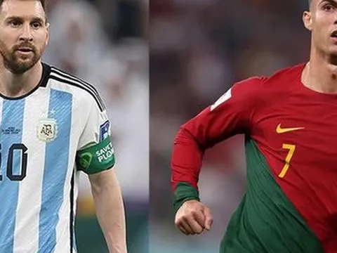 VĐV thể thao kiếm tiền giỏi nhất lịch sử: Ronaldo vượt Messi nhưng kém xa người dẫn đầu
