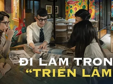 Một công ty ở Hà Nội chi hơn 5 tỉ đồng để xây văn phòng cho 20 nhân viên, sự xa xỉ hay “phần thưởng” xứng đáng với đôi bên?