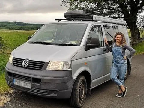 Đây là cách chúng tôi nâng cấp ô tô của mình để tiết kiệm mà vẫn có xe mới, vừa thoả mãn đam mê xê dịch ở tuổi 23