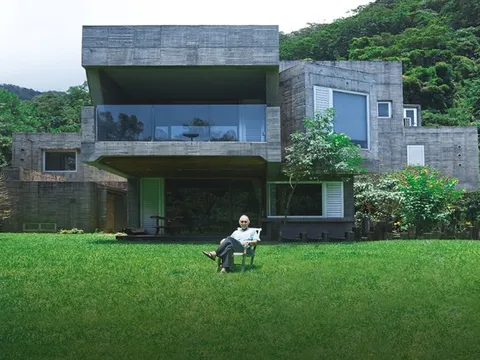 Đại gia đi lên từ tay trắng, chơi lớn mua cả thung lũng 22.000m2 xây biệt thự để nghỉ hưu: Chi phí hết 50 triệu NDT, mất đến 8 năm mới hoàn thành, có đầy đủ tiện ích cho cả gia đình