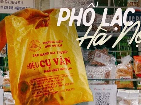 Hoang mang trước con phố có nhiều “bà Vân” nhất Hà Nội
