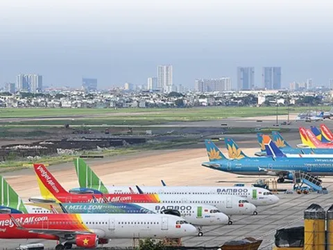 Hàng không tăng bay thuê chuyến Việt Nam - Trung Quốc