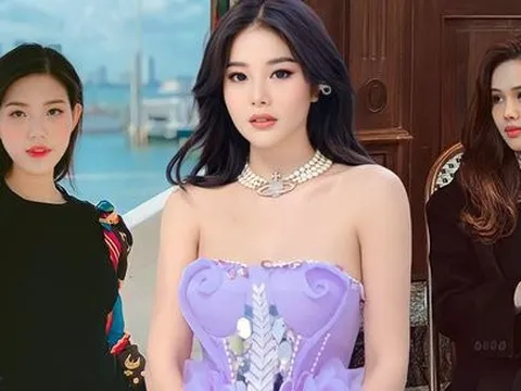 Hội mẹ bỉm quý tộc bầu bí hay sau sinh vẫn lung linh như thời son rỗi, vừa giỏi chăm con vừa khéo chăm mình