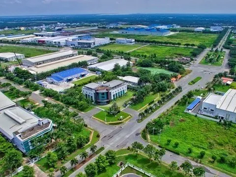 Vốn FDI 'chảy' vào khu công nghiệp đột ngột chững lại
