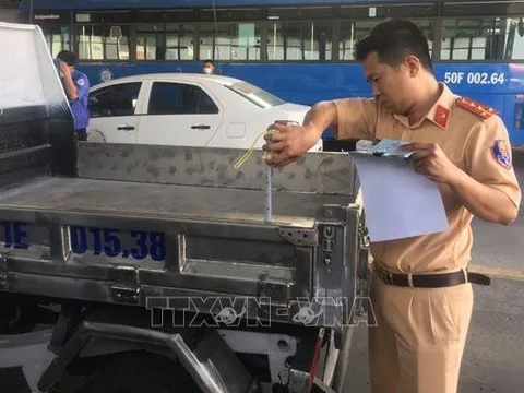 Giảm nhiệt ùn tắc tại các trung tâm đăng kiểm