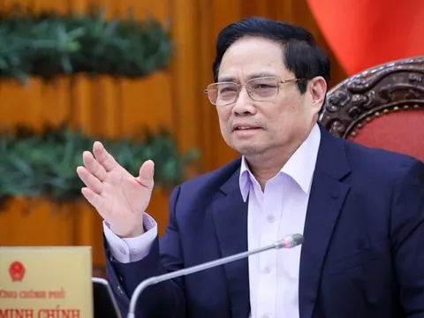 Thủ tướng làm Trưởng Ban chỉ đạo cơ cấu lại hệ thống ngân hàng