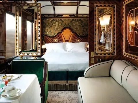 Trải nghiệm “đắt xắt ra miếng” trên chiếc tàu xa xỉ nhất nhì thế giới: Nghỉ 1 đêm tốn gần trăm triệu đồng, vi phạm điều này thì có tiền cũng “mời xuống”