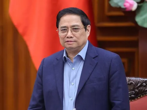 Thủ tướng làm Trưởng Ban Chỉ đạo cơ cấu lại hệ thống các tổ chức tín dụng