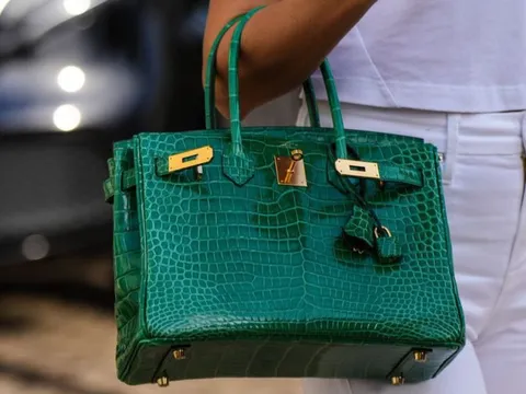 Tại sao nhiều người có địa vị cao thích sử dụng túi đã qua sử dụng của nhãn hàng này?