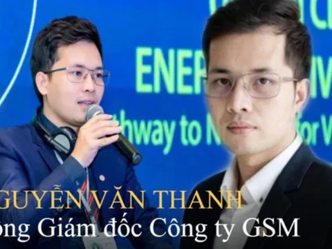 9X xóm ngụ cư được tỷ phú Phạm Nhật Vượng “chọn mặt gửi vàng” làm CEO của GSM: 18 tuổi thành lập nhà máy dệt riêng, 27 tuổi đầu quân cho Vingroup, là nhân tài được Forbes vinh danh