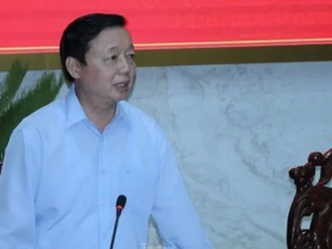 Phó Thủ tướng chỉ đạo bổ sung ngay nguồn cát cho cao tốc Bắc- Nam qua miền Tây