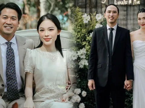 Những nhân vật đình đám xuất hiện tại 'siêu đám cưới' của Linh Rin - Phillip Nguyễn: Vợ chồng Tăng Thanh Hà không thể vắng mặt, có cả 'hot girl giàu nhất Việt Nam'