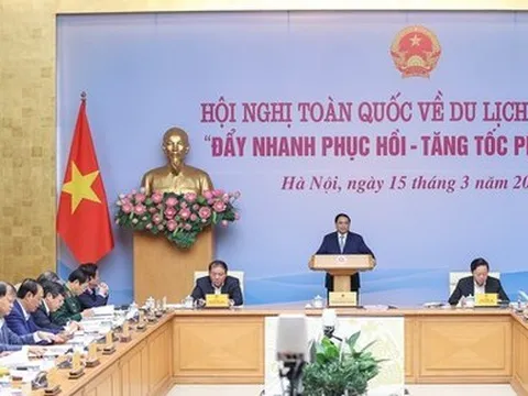 Du lịch Việt Nam ở top thấp trong khu vực về đón khách quốc tế