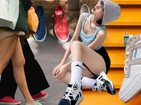 6 thương hiệu giày thể thao Việt Nam chất lượng cao chẳng kém những tên tuổi quốc tế