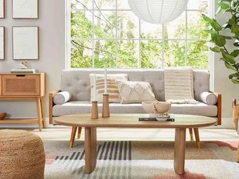 Thiết kế nhà ống trên mảnh đất có chiều dài lớn và mặt tiền vừa phải