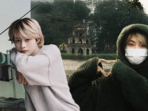 Hà Nội hoài cổ, đầy mộng mơ dưới ống kính của Idol Hàn gốc Việt: Tự hào khi hình ảnh Việt Nam được quảng bá rộng rãi