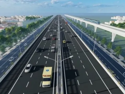 Hà Nội phê duyệt hơn 2.700 tỷ đồng đền bù mặt bằng cho dự án vành đai 4