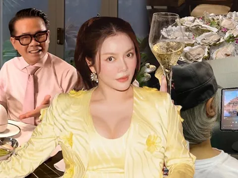 Những kiểu ăn uống hưởng thụ gây choáng của người nổi tiếng: Bỏ hơn 800 triệu cho một chai vang, thuê cả "biệt đội" phục vụ nấu nướng tại nhà