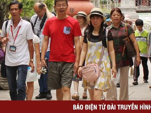 Làm gì để thu hút nhiều hơn du khách Trung Quốc?