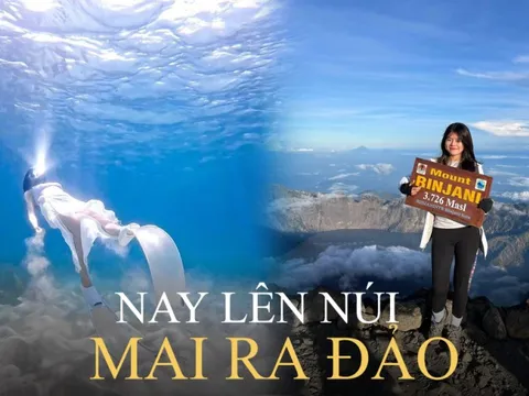 Bỏ việc lương 200 triệu/năm, cô gái 9x theo đuổi cuộc sống ‘nay lên núi, mai ra đảo’: Làm 4 việc không nghỉ nhưng vẫn hạnh phúc vì 1 lý do