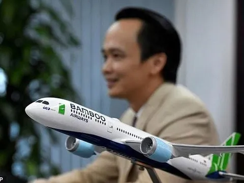 Đã tìm được nhà đầu tư thay thế ông Trịnh Văn Quyết tại Bamboo Airways