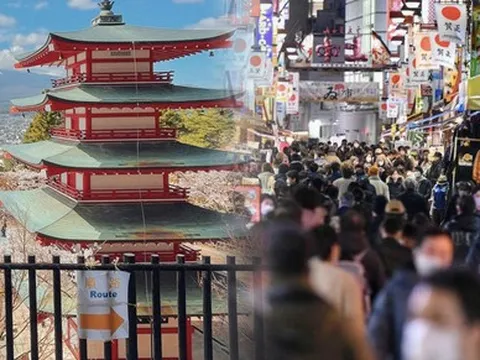 Lượng khách Việt đến Nhật Bản đạt mức cao nhất: phải chăng mùa xuân nơi đây quá lay động lòng người?