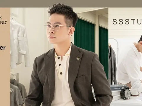 Founder ‘local brand’ SSStutter: 19 tuổi kinh doanh, 21 tuổi bỏ học mở công ty với số vốn 1 triệu đồng, 3 tháng sau tuyên bố phá sản nhưng vực dậy chỉ trong 1 buổi chiều