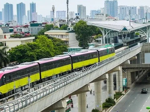 Đường sắt đô thị Nhổn - ga Hà Nội: Háo hức rồi… hụt hẫng