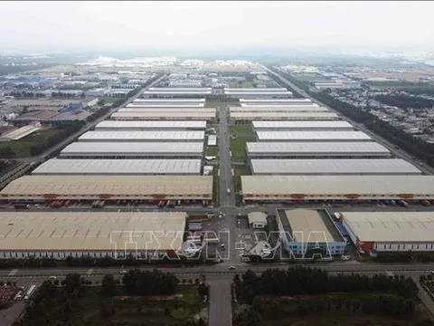 Các dự án FDI giảm thải carbon xếp hàng đầu tư vào Bình Dương