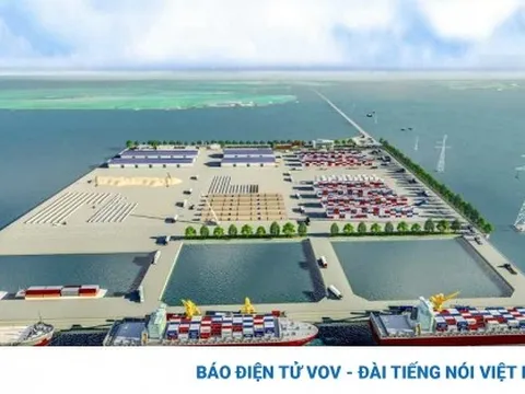 Khi nào Quảng Ninh trở thành cửa ngõ trung chuyển vận tải đa phương thức?