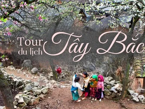 5 tour du lịch khám phá trọn vẹn vẻ đẹp vùng Tây Bắc dịp nghỉ lễ 30/4 - 1/5 xuất phát từ Hà Nội
