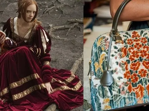 Nhung thành Venice: Loại vải quý được ví như thước đo sự giàu sang từng vang bóng một thời, sắp lụi tàn vì cực kỳ khó làm