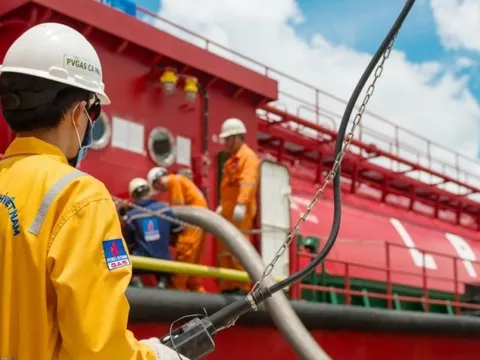 PV Gas bị phạt do vi phạm hàng loạt lỗi công bố thông tin