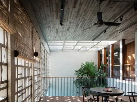 Nhà ô thoáng của Việt Nam khiến báo Tây thích thú