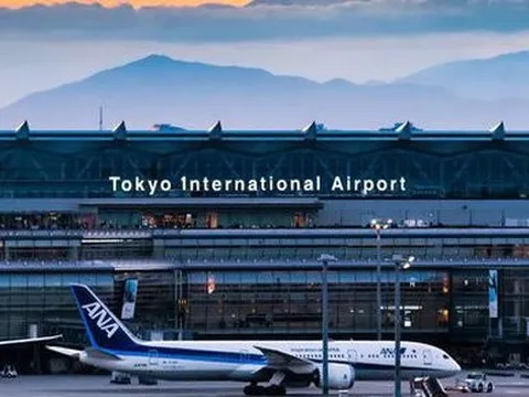 Top những sân bay tốt nhất thế giới trong năm 2023