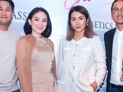 Hai nàng dâu của tỷ phú Johnathan Hạnh Nguyễn: Hà Tăng đi lên từ quá khứ nghèo khó, Linh Rin là tiểu thư Hà thành, mối quan hệ trước khi "về chung nhà" gây chú ý