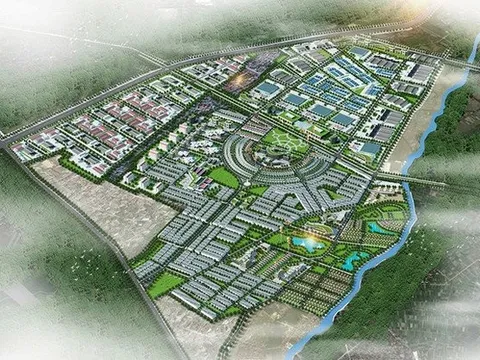 Nghệ An xác định mục tiêu trở thành tỉnh công nghiệp vào năm 2030