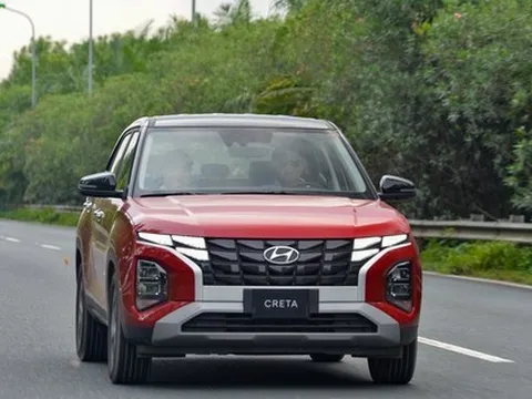 Phân khúc SUV đô thị: 1 cái tên nổi lên đối đầu Toyota Corolla Cross