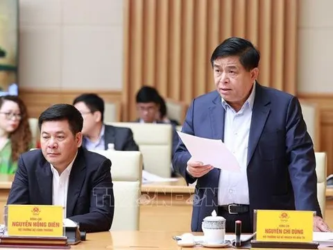 Bộ trưởng Nguyễn Chí Dũng: Đề xuất 6 nhóm giải pháp phát huy vai trò tiên phong của doanh nghiệp Nhà nước