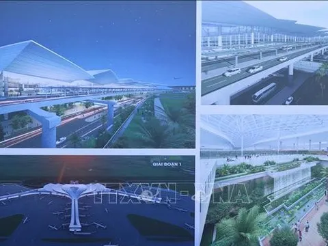 Xây dựng Trạm kiểm dịch động thực vật tại Cảng hàng không quốc tế Long Thành