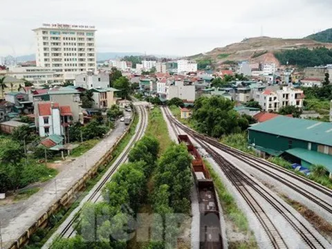 Quảng Ninh ‘chào thua’ dự án đường sắt 7.600 tỷ đồng ‘bất động’ gần 20 năm