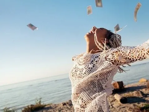 Tự do tài chính không đơn giản là ở vấn đề tiền bạc