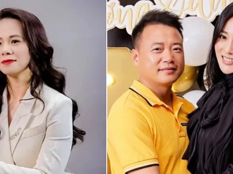 Doanh nhân Đào Lan Hương lên tiếng sau khi Shark Bình công khai ảnh hai con đi ăn cùng Phương Oanh