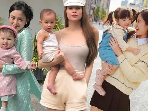 4 cặp mẹ con Vbiz có phong cách thời trang sành điệu