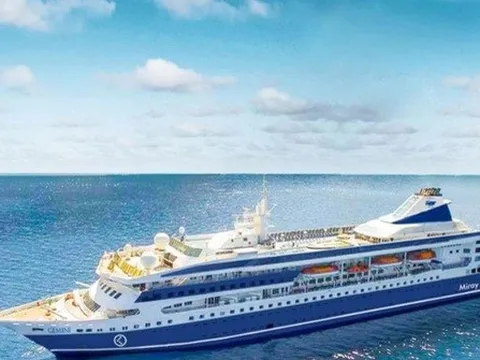 Có gì trong chỗ ở trị giá 30.000 USD một năm trên du thuyền?