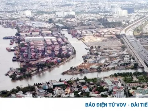 Khơi thông điểm nghẽn để vùng Đông Nam bộ phát triển