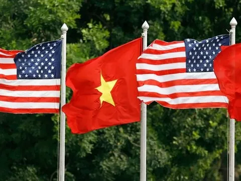 Việt Nam đã nhận bao nhiêu vốn FDI từ Mỹ trước khi tiếp đón phái đoàn 50 công ty của quốc gia này?