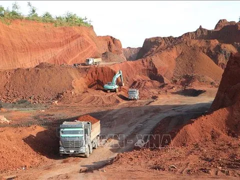 Bộ GTVT kiến nghị Thanh tra Chính phủ gỡ khó vật liệu cao tốc Phan Thiết - Dầu Giây