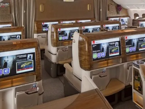 Được bồi thường gần 200 triệu nhờ “bóc phốt” chỗ ngồi hạng thương gia của hãng hàng không nổi tiếng