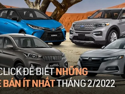 9/10 xe bán chậm nhất Việt Nam là xe Nhật: Riêng Toyota góp 4 mẫu, có xe hot muốn mua còn khó
